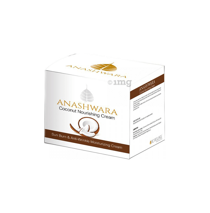 Bio Resurge Anashwara Coconut Skin Nourishing Cream