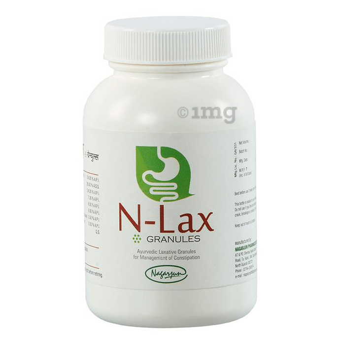 Nagarjun N-Lax Granules