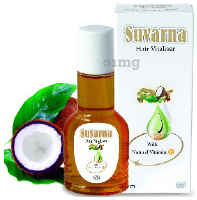 Suvarna Hair Oil