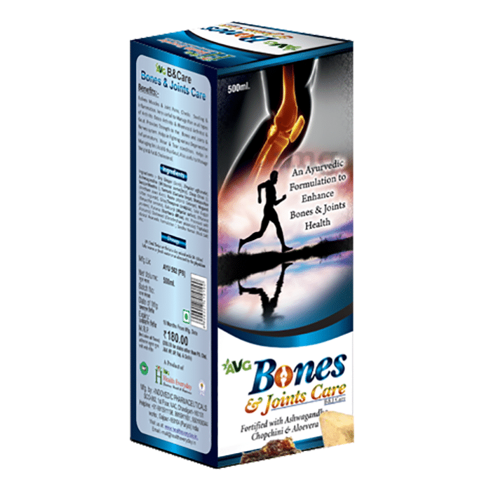 AVG Bones and Joints Care