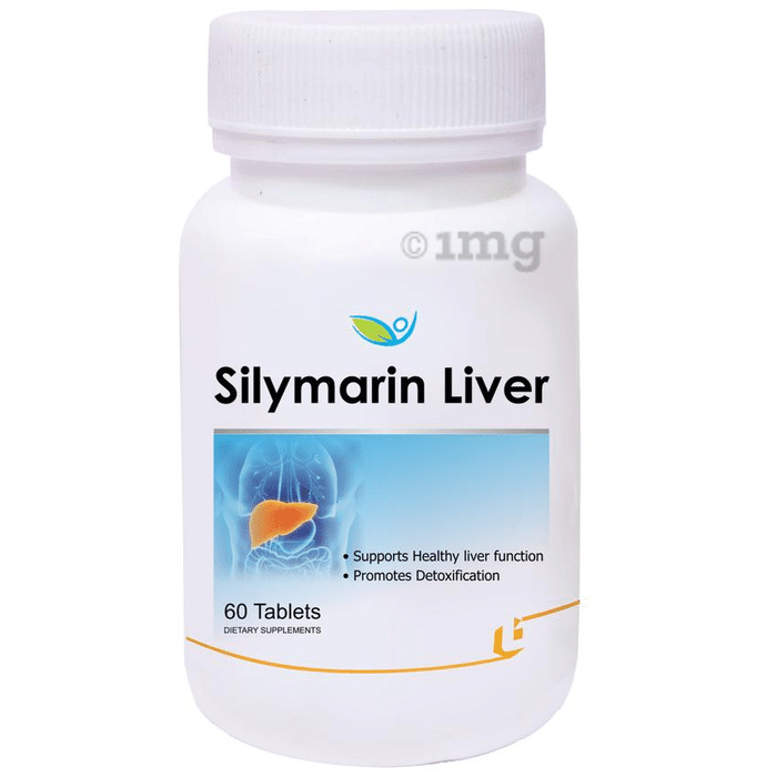 Biotrex Silymarin Liver Tablet