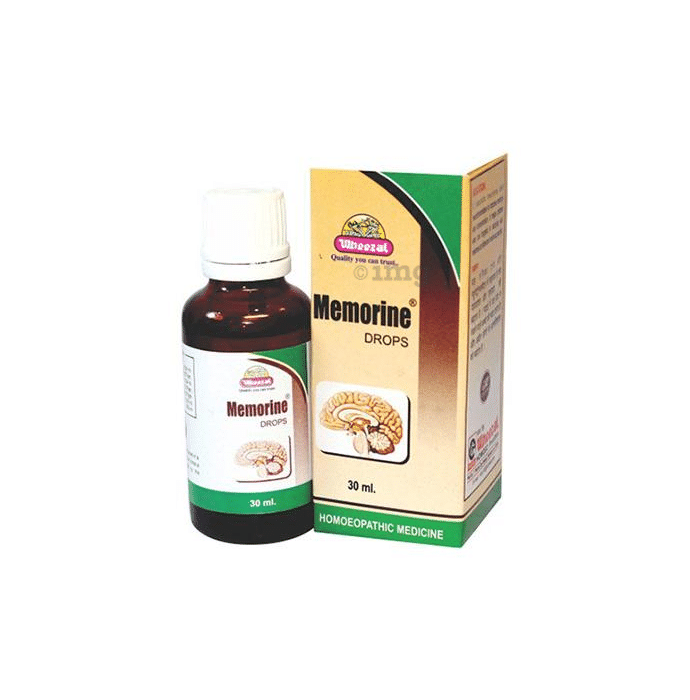 Wheezal Memorine Drop Buy Bottle Of 300 Ml Drop At Best Price In India 1mg 8988