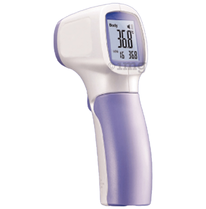 SemcoCare+ DT8806S Non-Contact Forehead Infra Red Thermometer