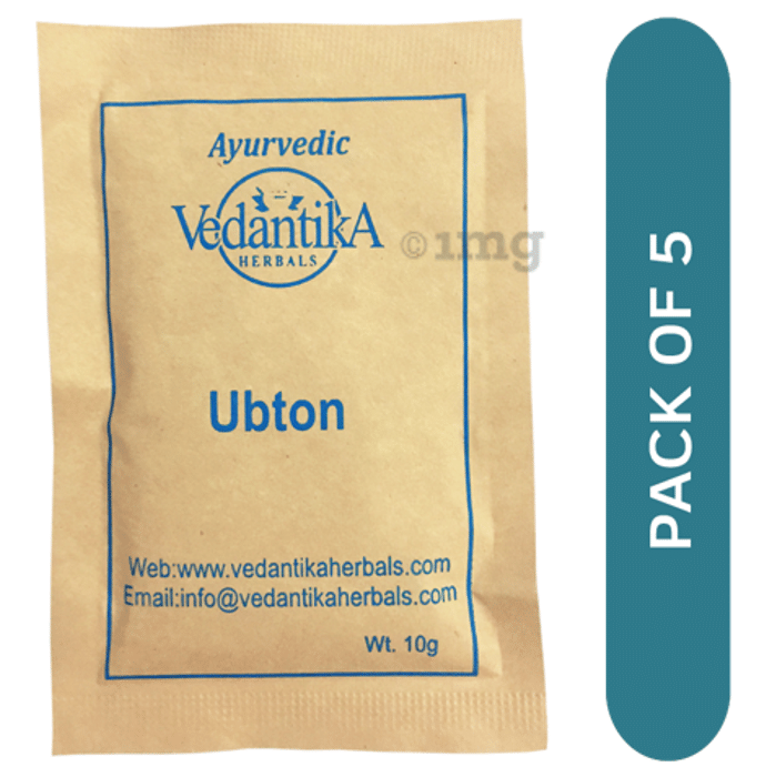 Vedantika Herbals Ubtan Body Scrub