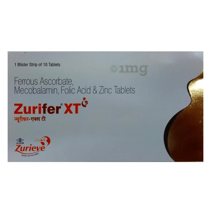Zurifer XT Tablet