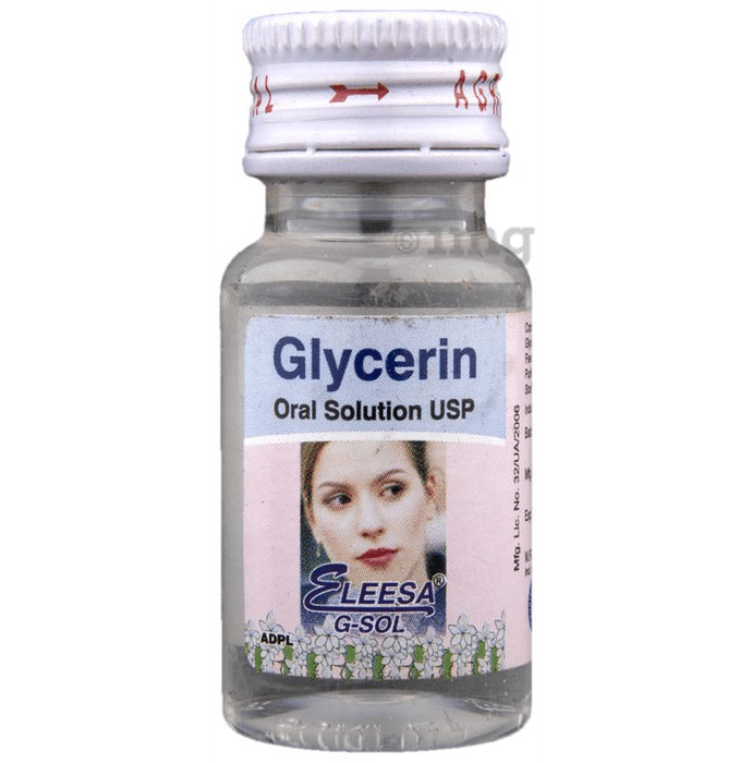 Glycerin Liquid
