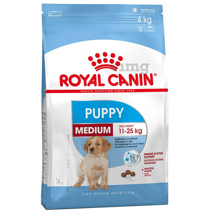 Royal Canin Medium Dog Pet Food Puppy