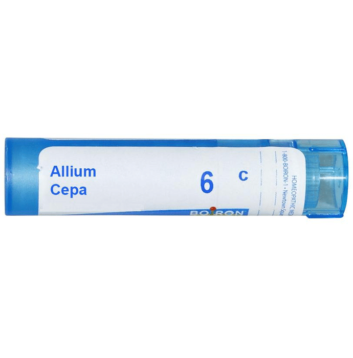 Boiron Allium Cepa Multi Dose Approx 80 Pellets 6 CH