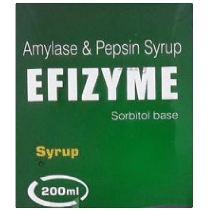 Efizyme Syrup