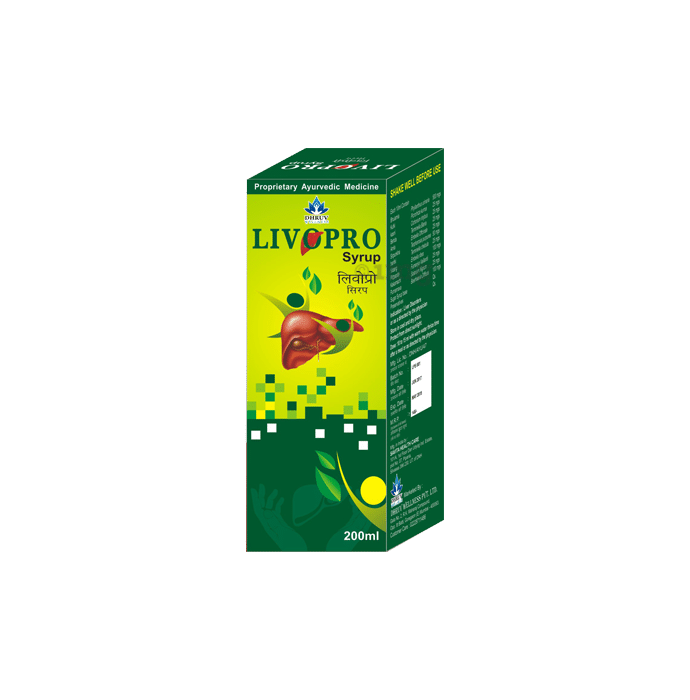 Livopro Syrup