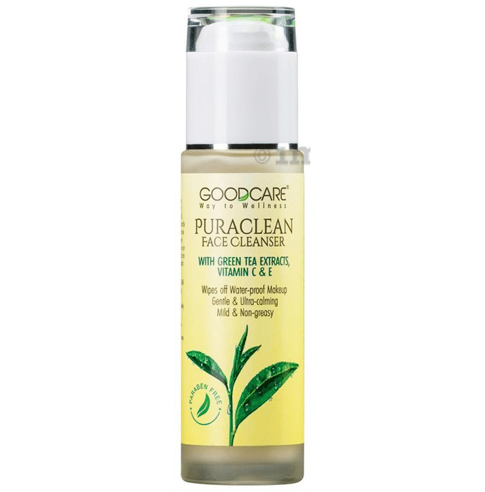 Goodcare Puraclean Face Cleanser