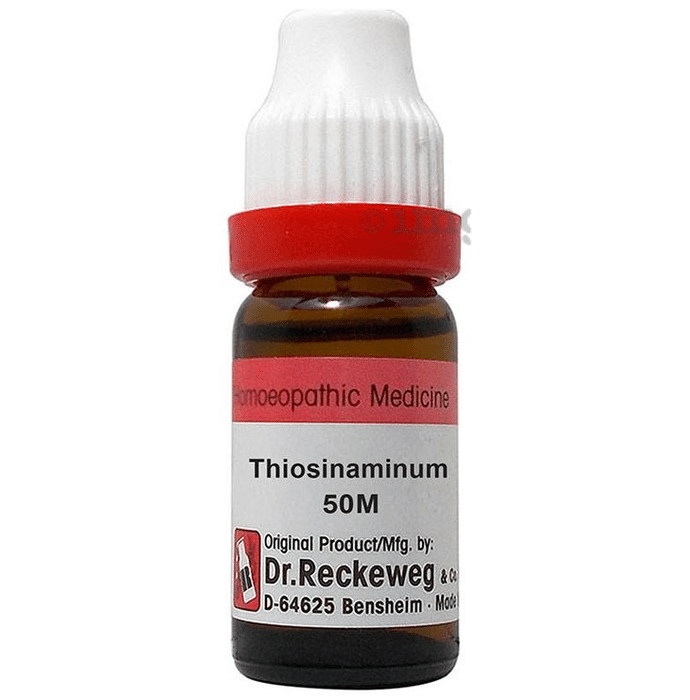 Dr. Reckeweg Thiosinaminum Dilution 50M CH