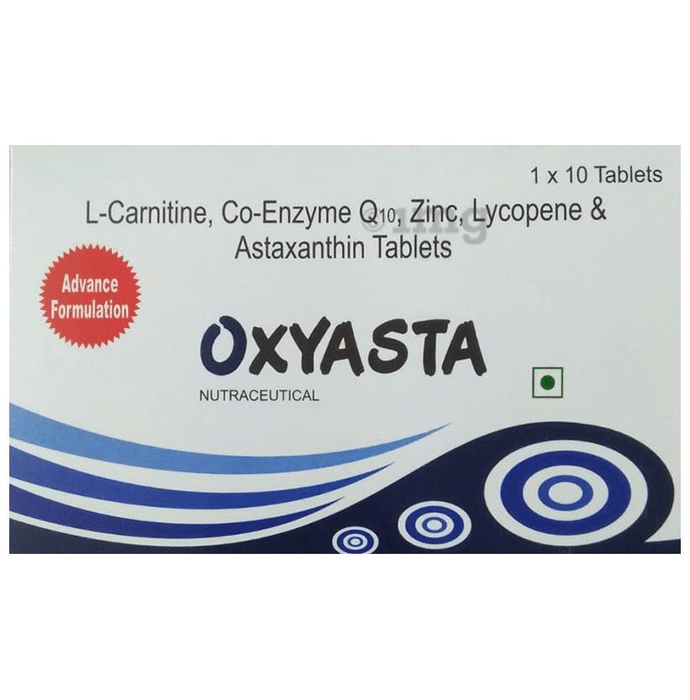 Oxyasta Tablet