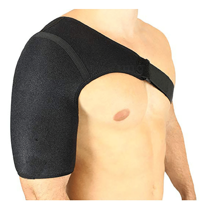 Witzion Shoulder Support Black Right