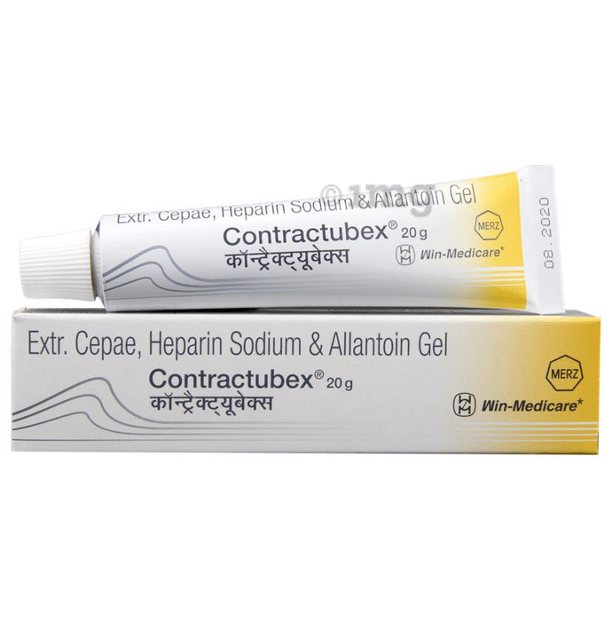 Contractubex Scar Removal Gel