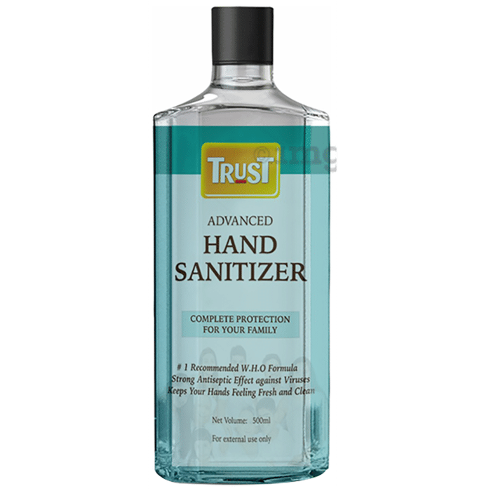 Trust Advanced Hand Sanitizer