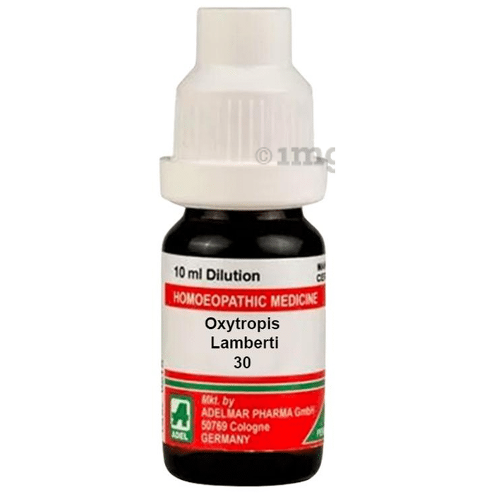 ADEL Oxytropis Lamberti Dilution 30 CH