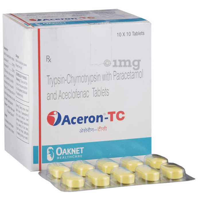 Aceron TC Tablet