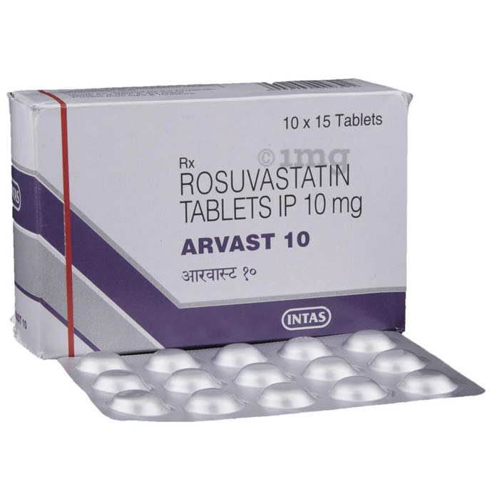 Arvast 10 Tablet