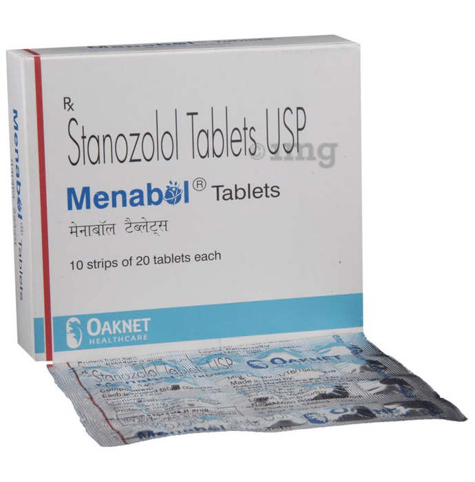 Menabol Tablet