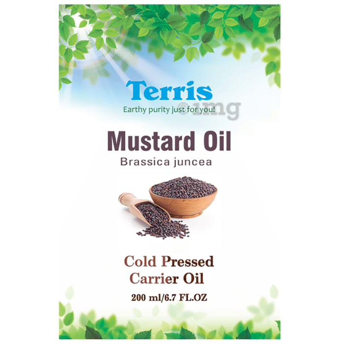 Terris Mustard Oil
