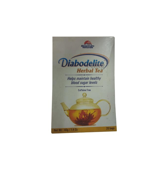 Diabodelite Herbal Tea
