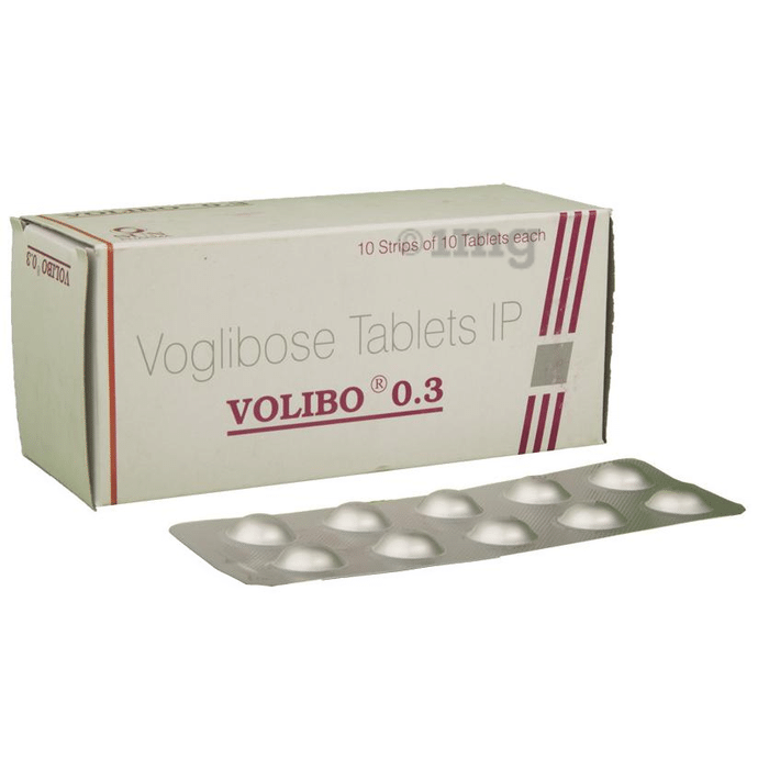 Volibo 0.3 Tablet