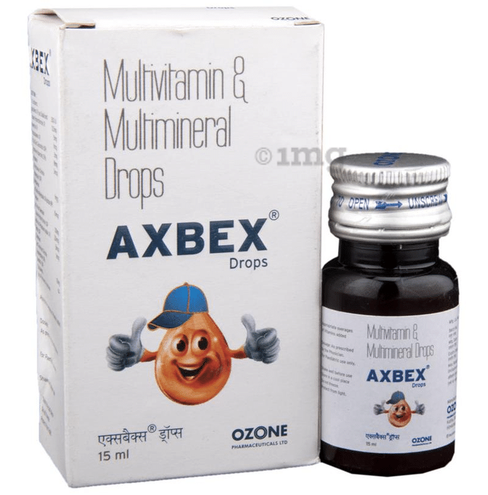 Axbex Drops