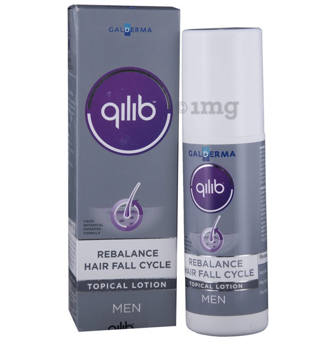 Qilib Men Lotion: Buy bottle of 80 ml Lotion at best price in India | 1mg