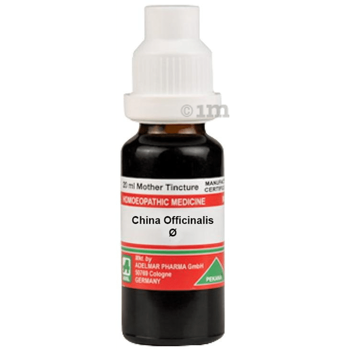 ADEL China Officinalis Mother Tincture Q