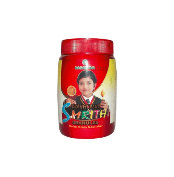 Nagarjuna Brahmi Plus Smrithi Granules