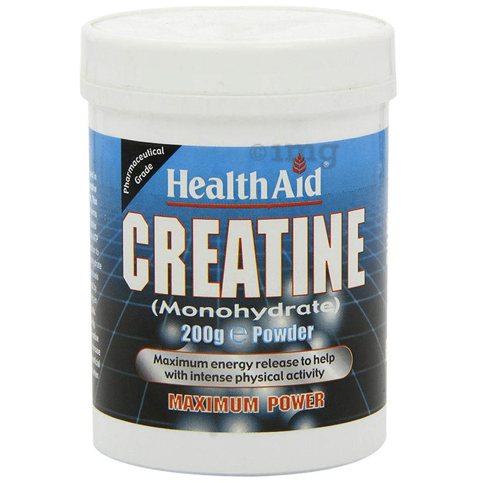 Healthaid Creatine (Monohydrate) Powder