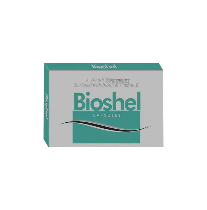 Bioshel Tablet