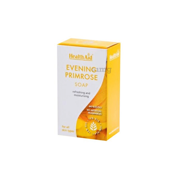 Healthaid Evening Primrose Soap