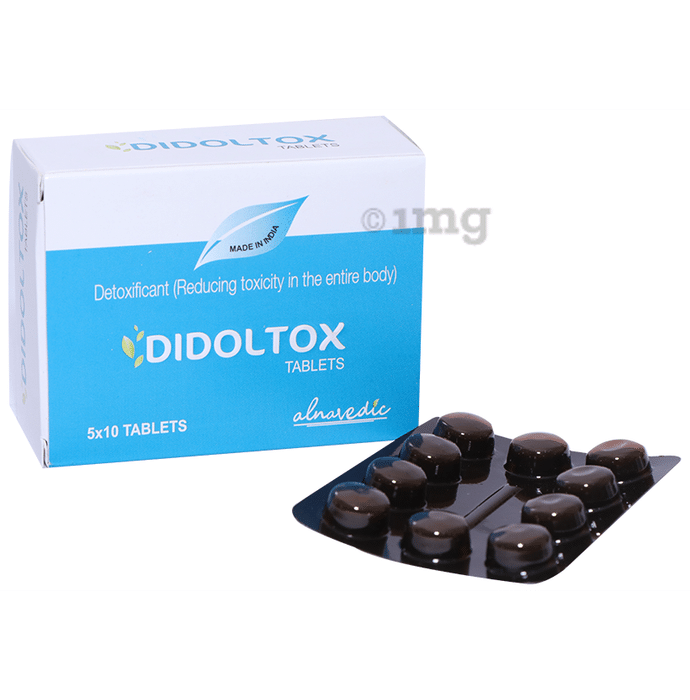 Alnavedic Didoltox Tablet