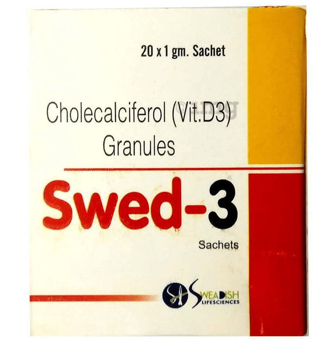 Swed 3 sachet