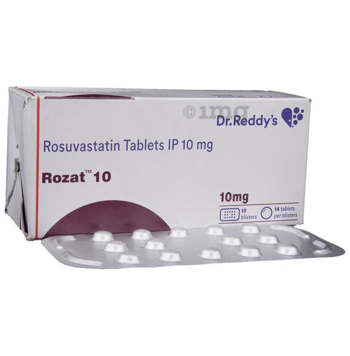 Rozat 10 Tablet