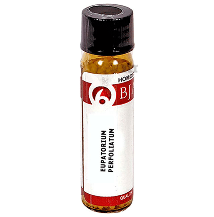 Bjain Eupatorium Perfoliatum Globules 3X