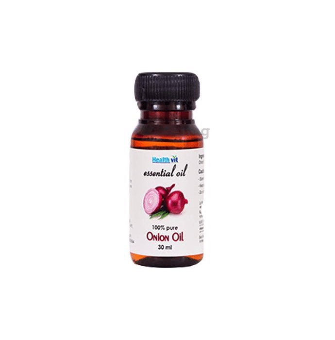 HealthVit Onion Essential Oil
