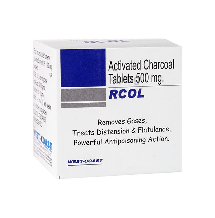 Rcol Tablet