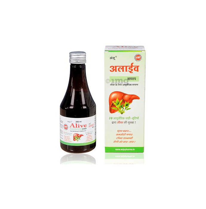 Anju Alive Syrup