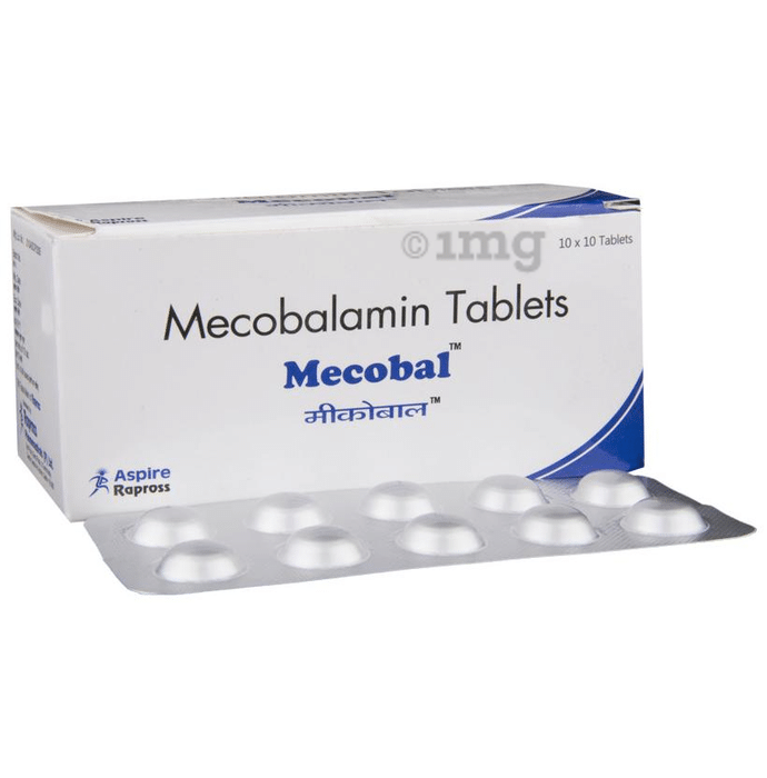 Mecobal 500mcg Tablet