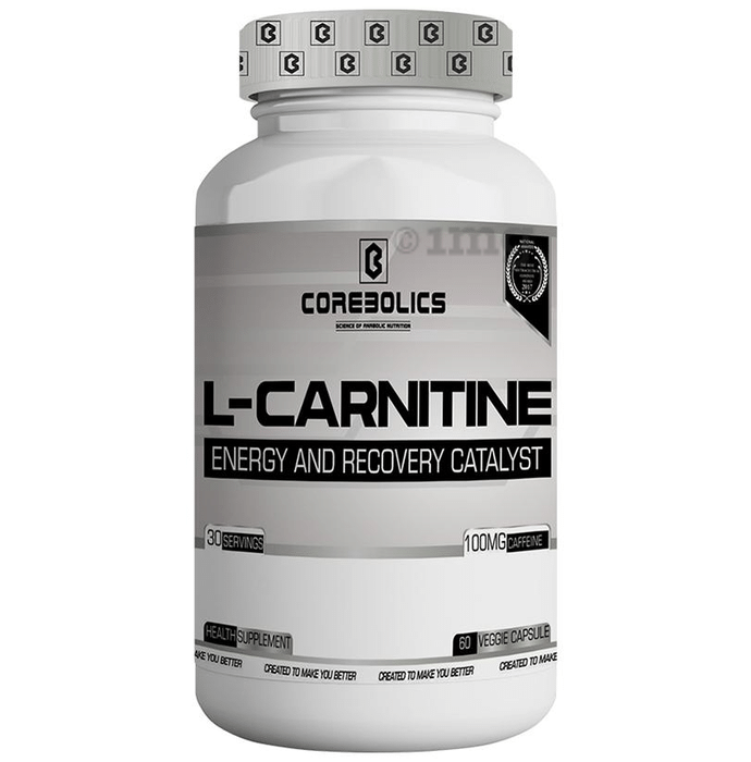 Corebolics L-Carnitine Capsule