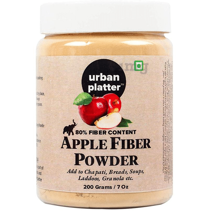 Urban Platter Apple Fiber Powder