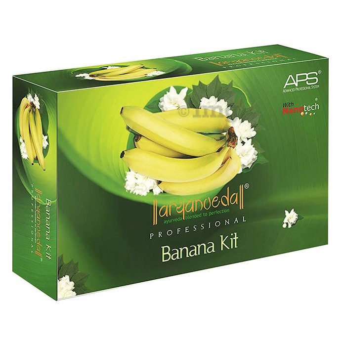 Aryanveda APS Facial Banana Kit