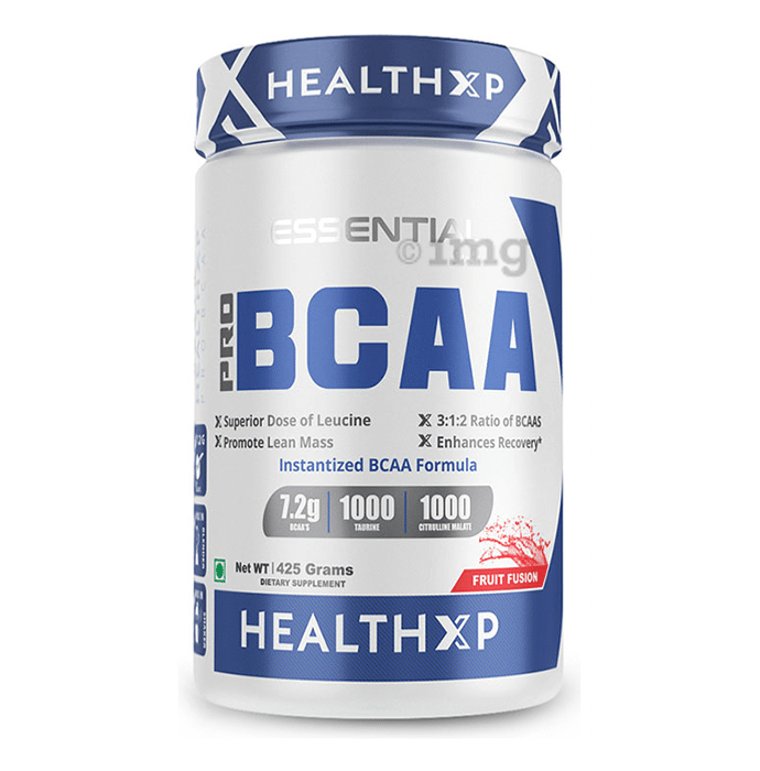 HealthXP Pro BCAA 3:1:2 Fruit Fusion
