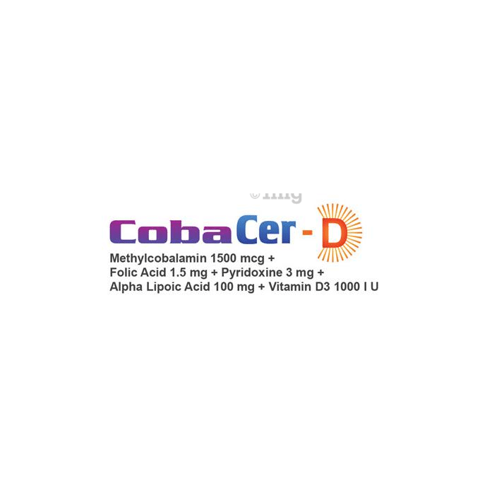 Cobacer-D Tablet