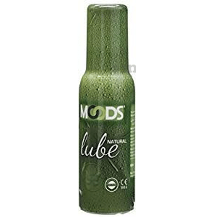 MOODS Natural Lube