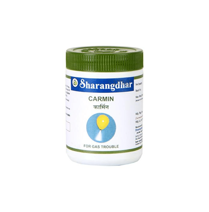 Sharangdhar Carmin Tablet
