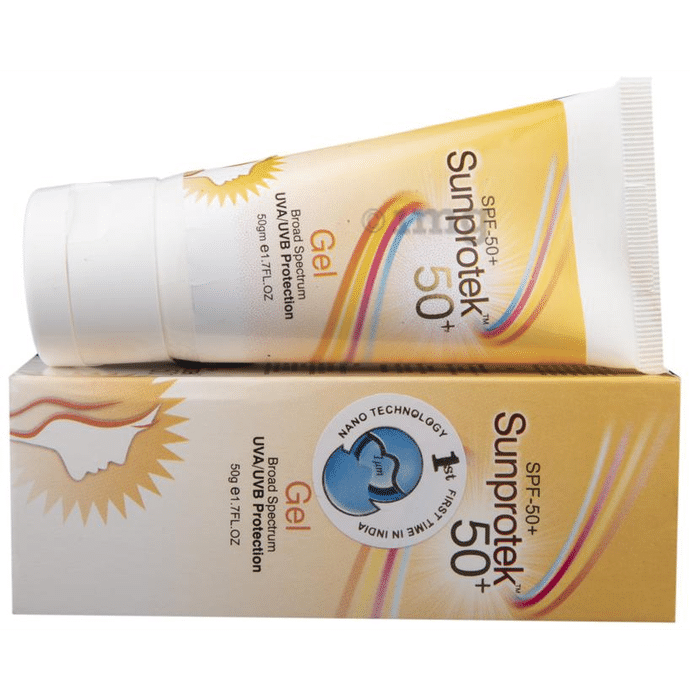 Sunprotek Gel SPF 50+